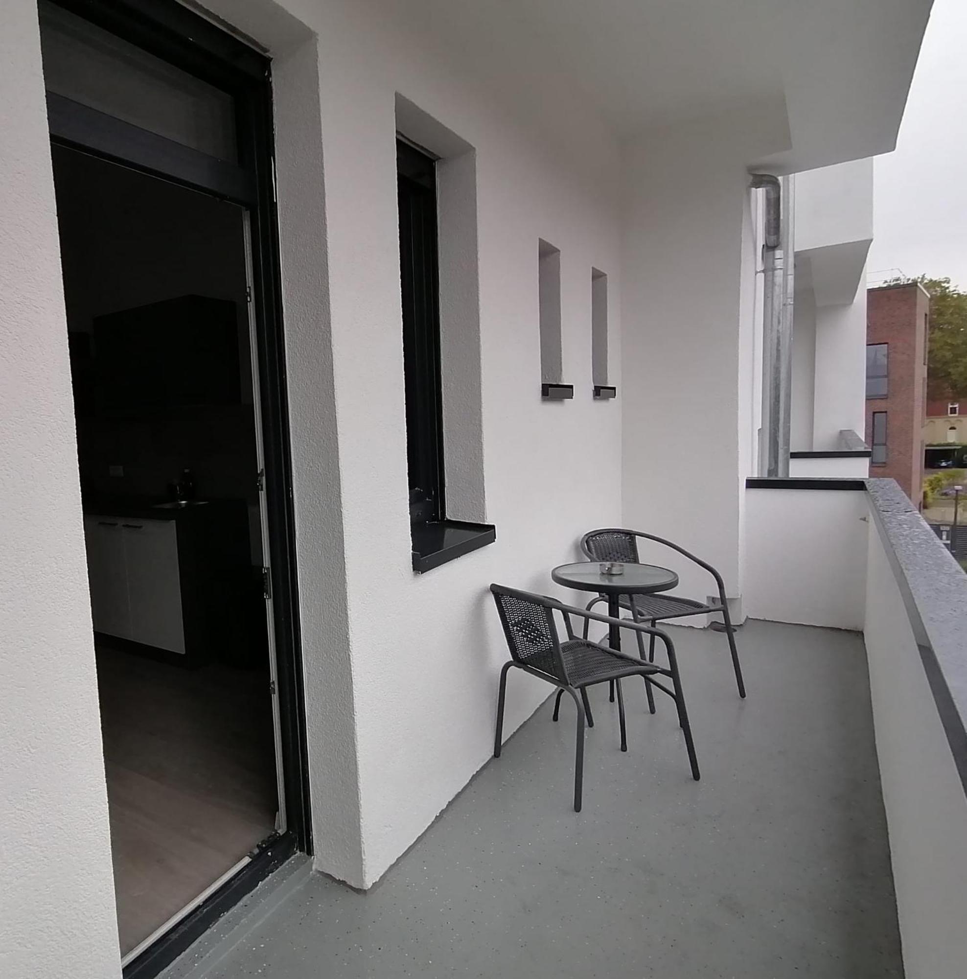 Estrella24 Living Rooms Sydney 헤르네 외부 사진