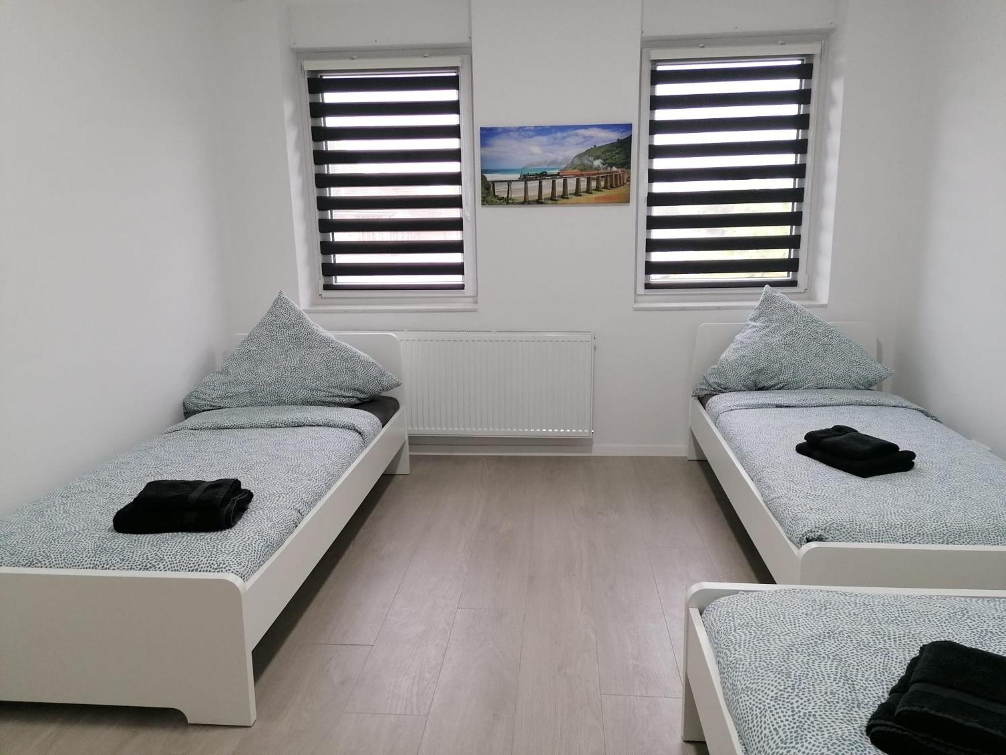 Estrella24 Living Rooms Sydney 헤르네 외부 사진